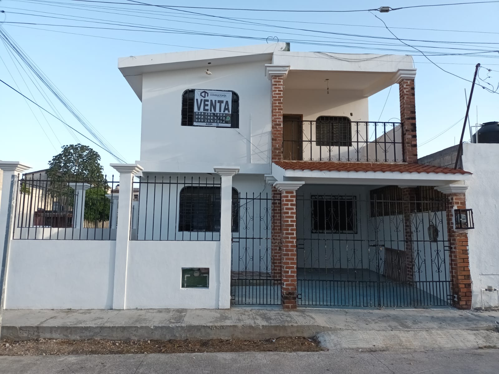 Casa en venta en Smza. 95 Cancún